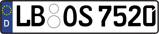 LB-OS7520