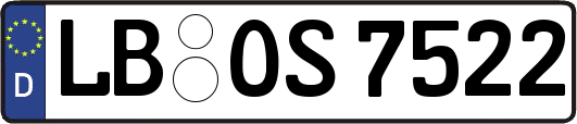 LB-OS7522