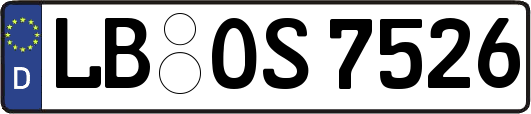 LB-OS7526