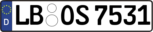 LB-OS7531