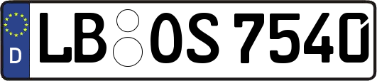 LB-OS7540