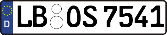 LB-OS7541