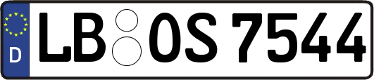 LB-OS7544