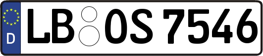 LB-OS7546
