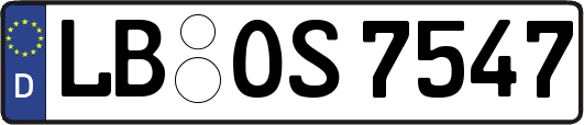 LB-OS7547