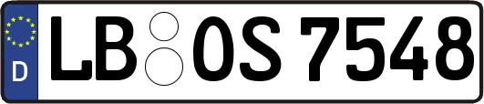 LB-OS7548