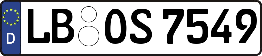 LB-OS7549