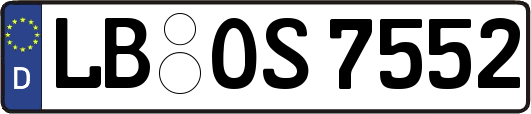 LB-OS7552
