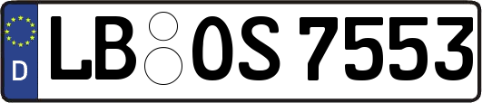 LB-OS7553