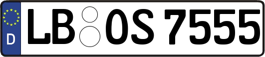 LB-OS7555