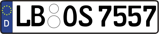 LB-OS7557