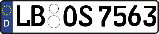 LB-OS7563