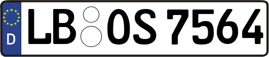 LB-OS7564