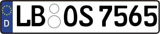 LB-OS7565