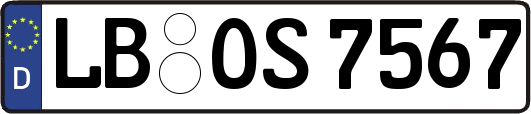 LB-OS7567