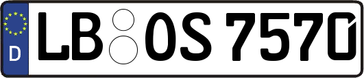 LB-OS7570