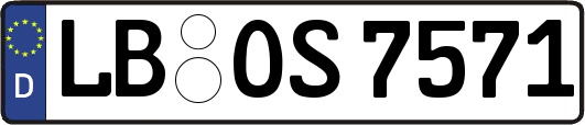 LB-OS7571
