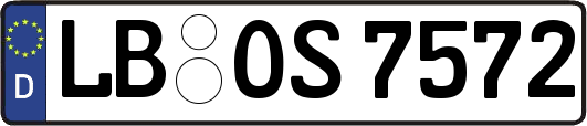 LB-OS7572
