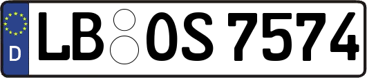 LB-OS7574