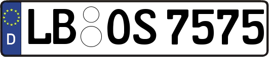 LB-OS7575