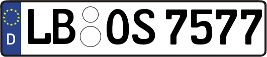LB-OS7577