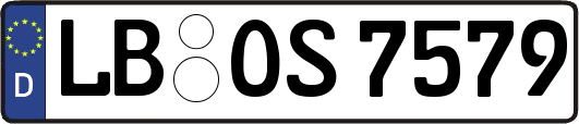 LB-OS7579