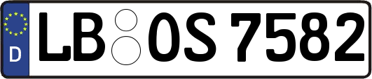 LB-OS7582