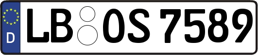 LB-OS7589