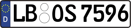 LB-OS7596