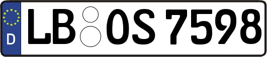 LB-OS7598