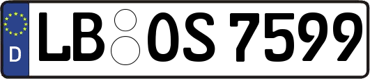 LB-OS7599