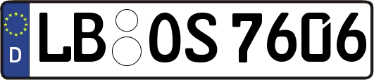 LB-OS7606