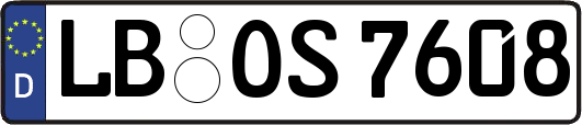 LB-OS7608