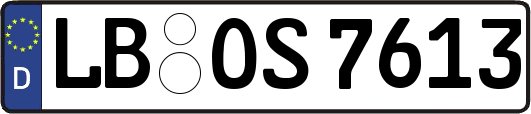 LB-OS7613