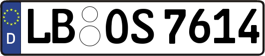 LB-OS7614