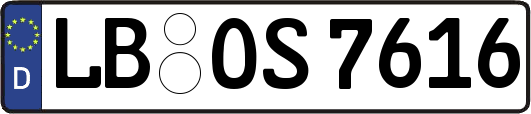 LB-OS7616