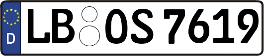 LB-OS7619