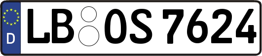 LB-OS7624