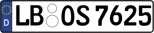 LB-OS7625