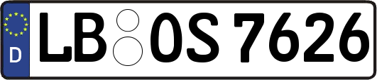 LB-OS7626