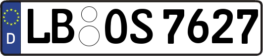 LB-OS7627