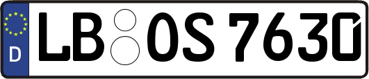 LB-OS7630