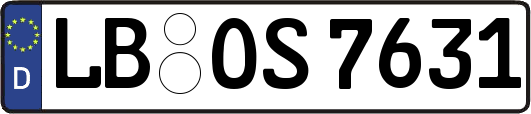 LB-OS7631