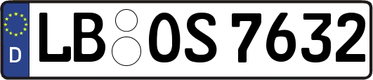 LB-OS7632
