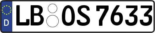 LB-OS7633