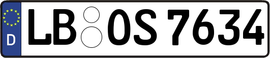 LB-OS7634