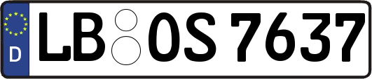 LB-OS7637