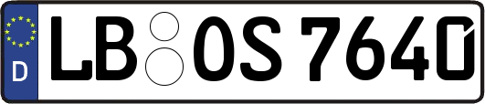 LB-OS7640