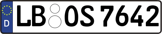 LB-OS7642