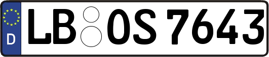 LB-OS7643